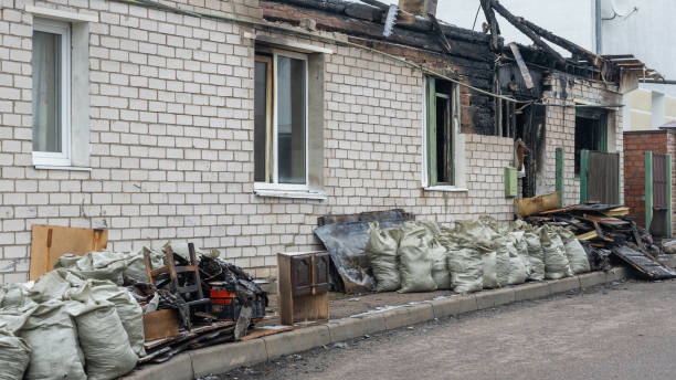 24/7 Emergency Fire Damage Assessment experts in Upper Black Eddy, PA