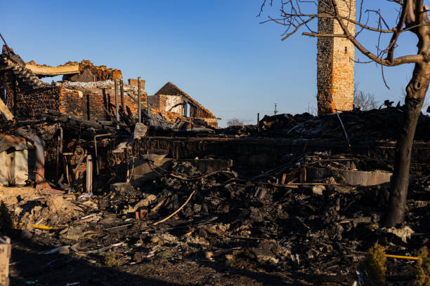 Reliable Fire Damage Assessment contractor in Upper Black Eddy, PA by Fire Damage Doption